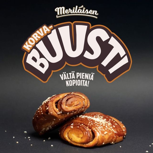 Meriläisen Korvabuusti