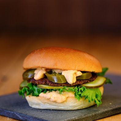 Burgerillan hampurilainen