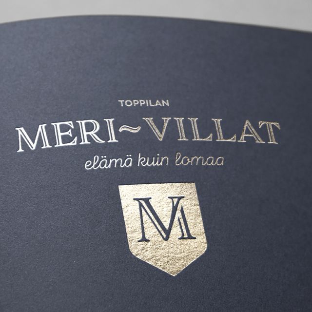 Toppilan Meri-Villat
