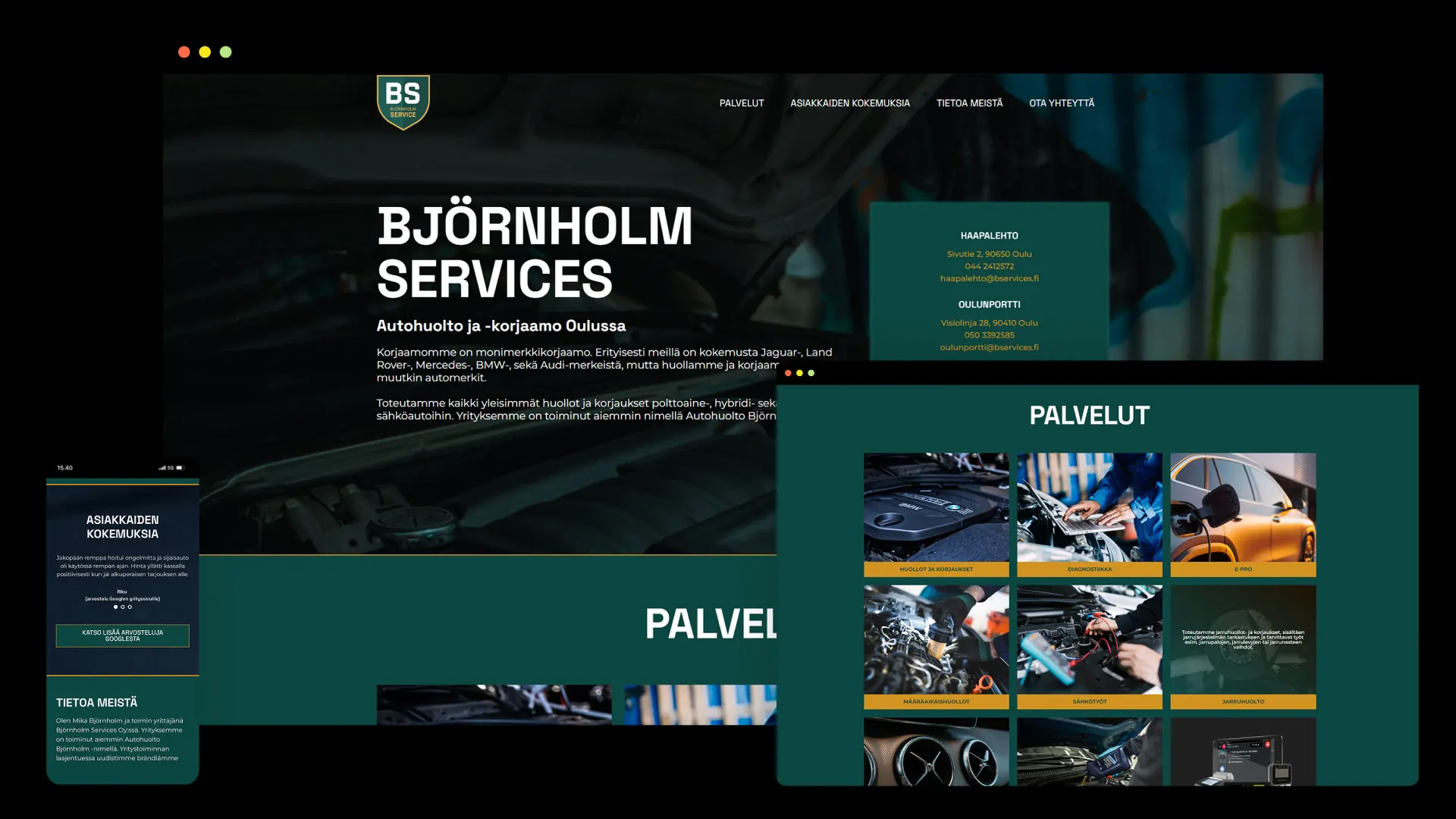 Björnholm Services