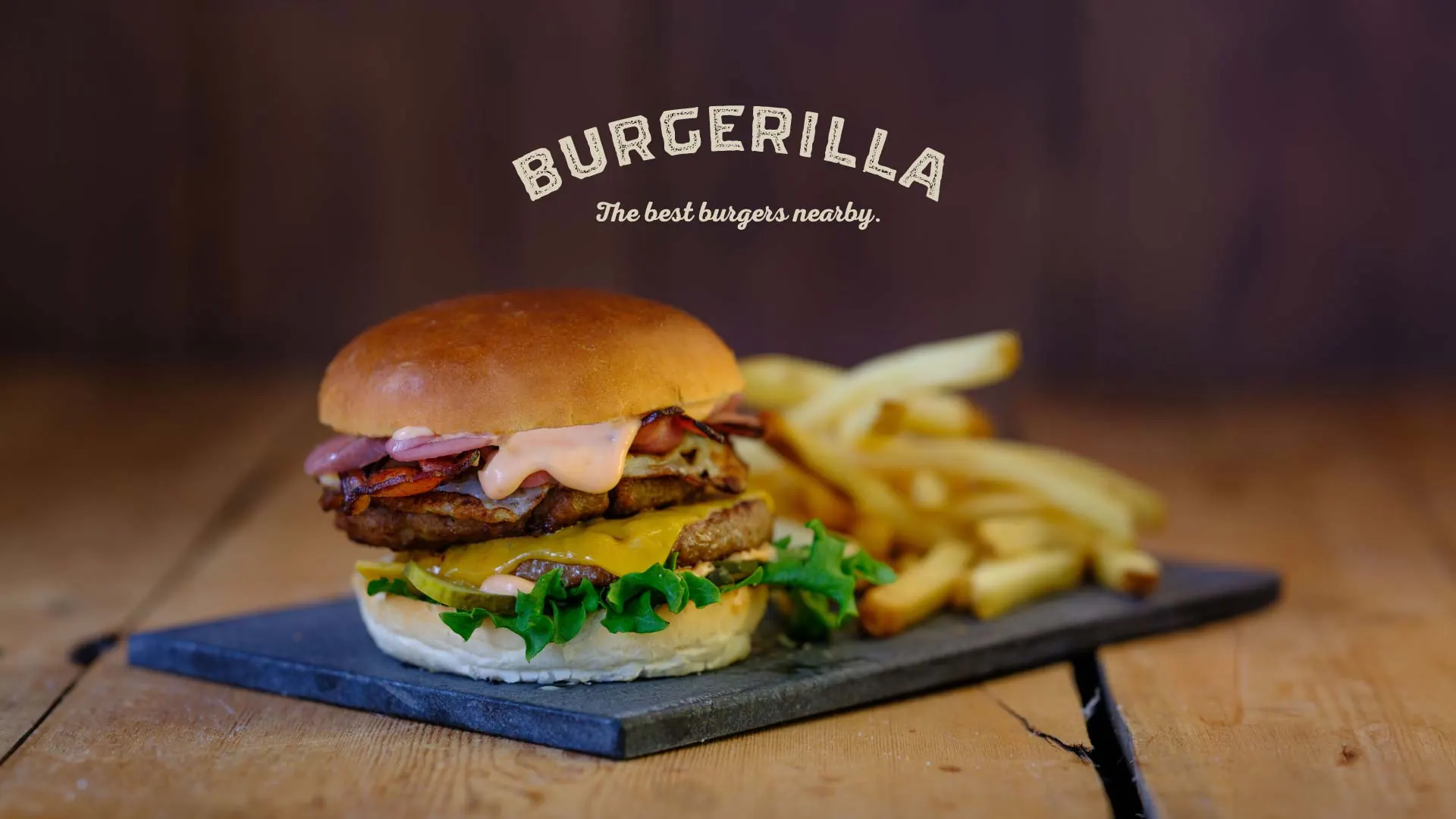 Burgerilla