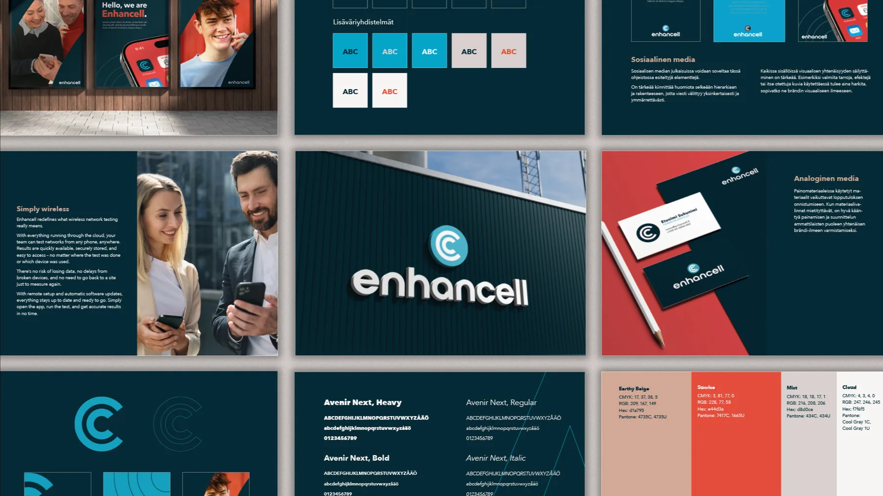 Enhancell