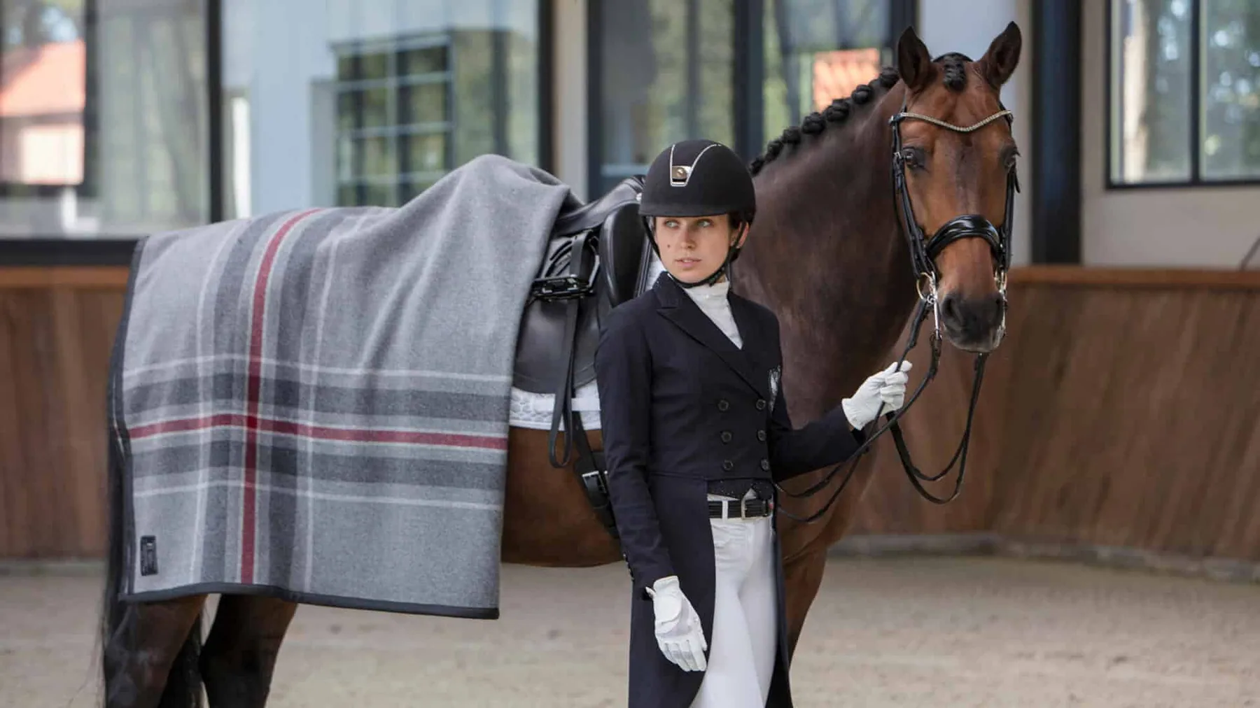 Finnish Equestrian Company