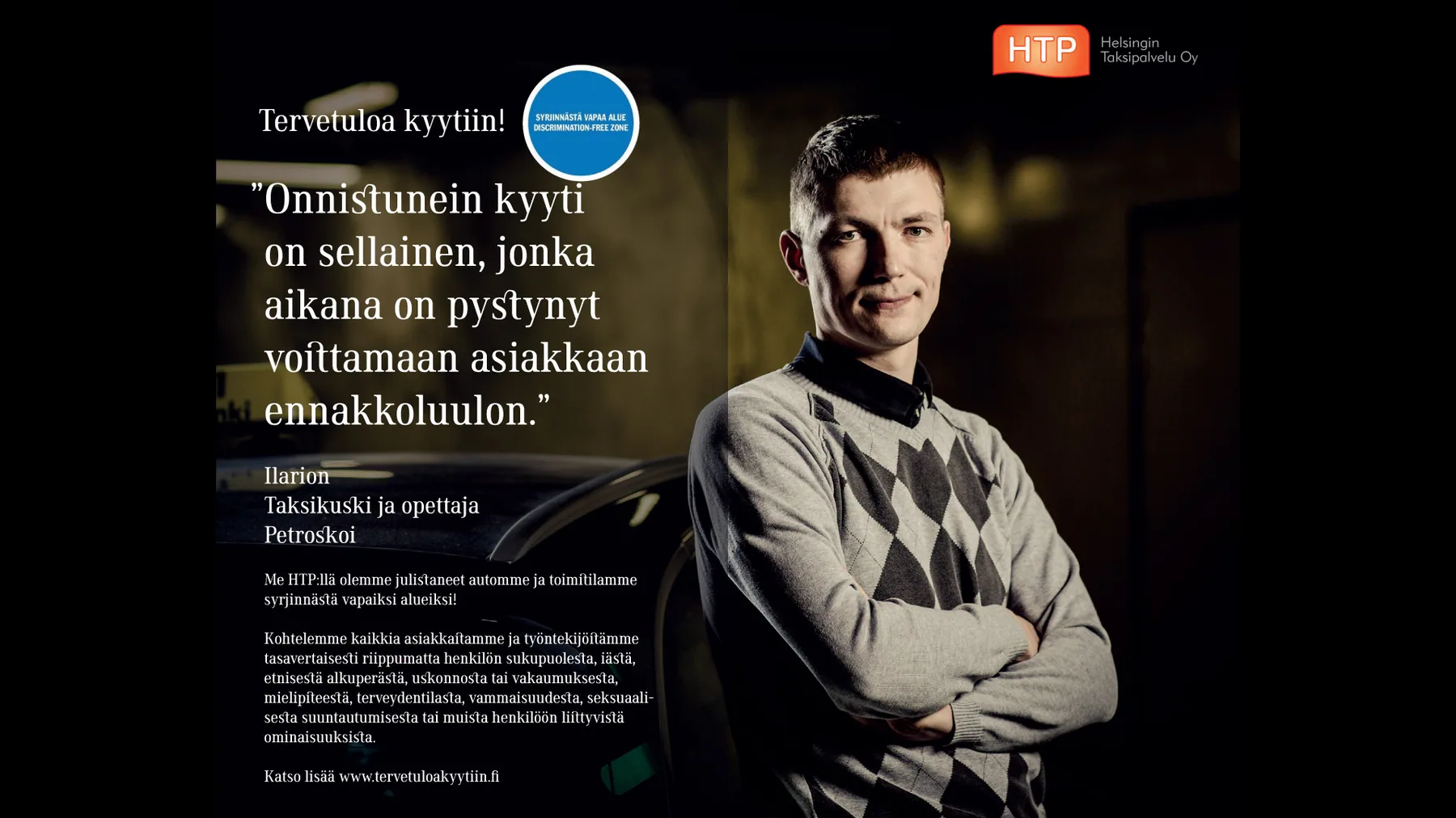 Helsingin Taksipalvelu