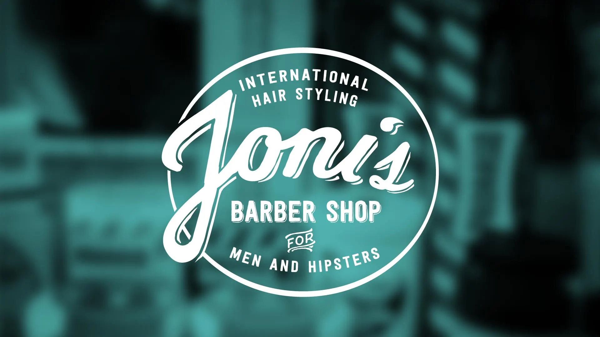 Joni’s Barber Shop