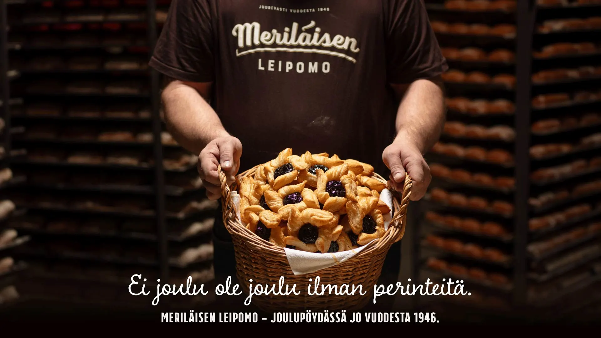 Meriläisen Leipomo