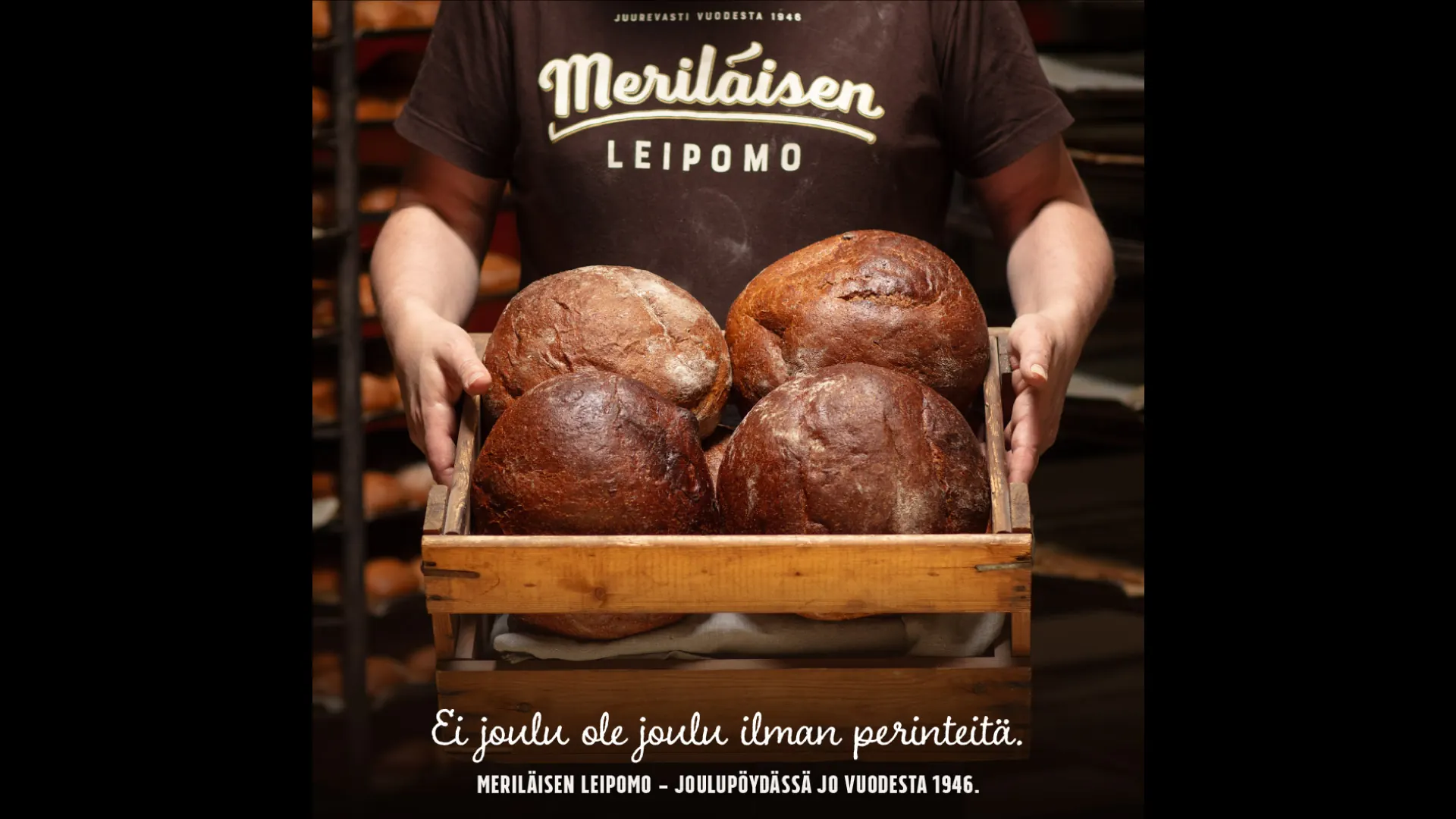 Meriläisen Leipomo