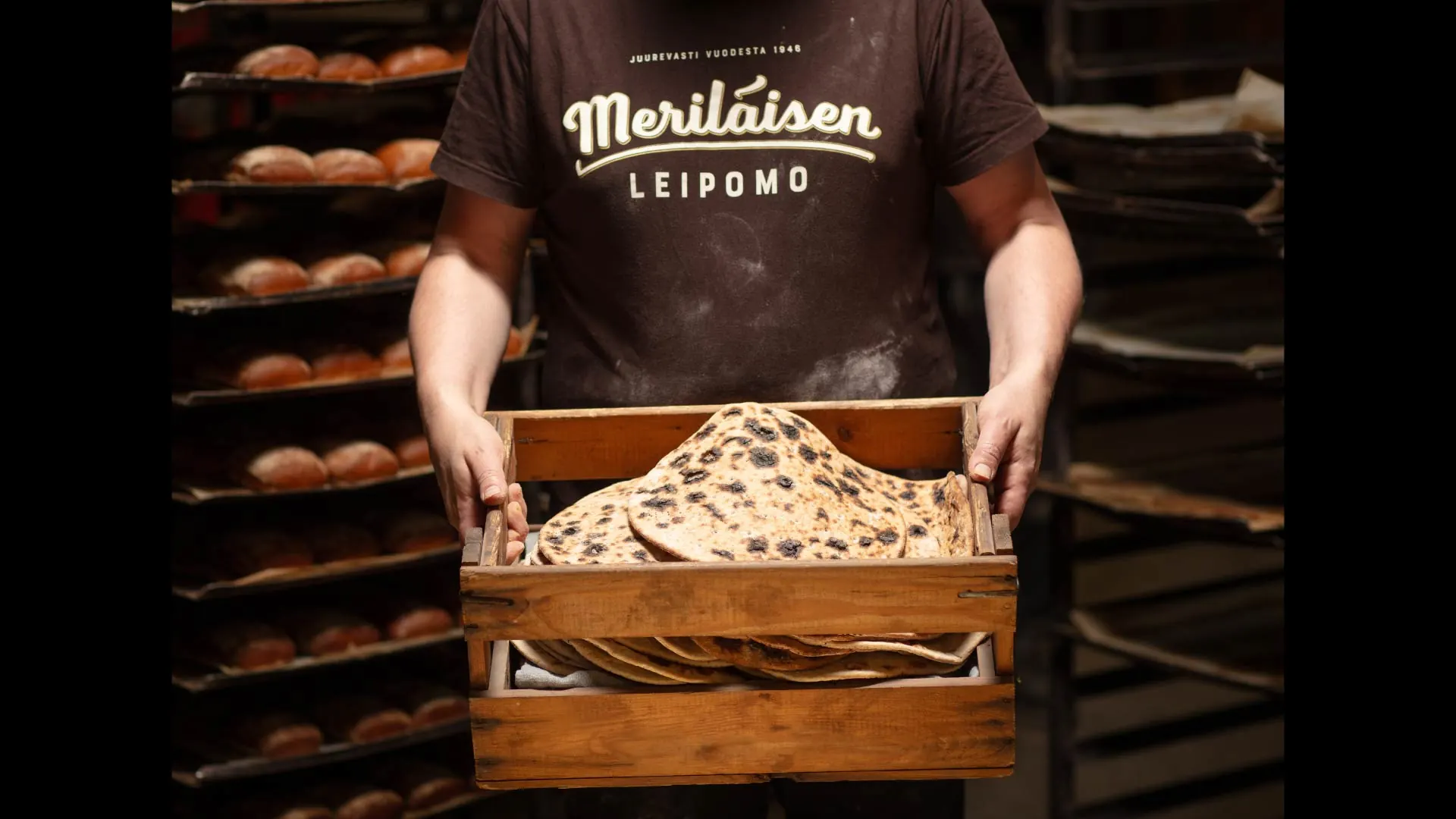Meriläisen Leipomo
