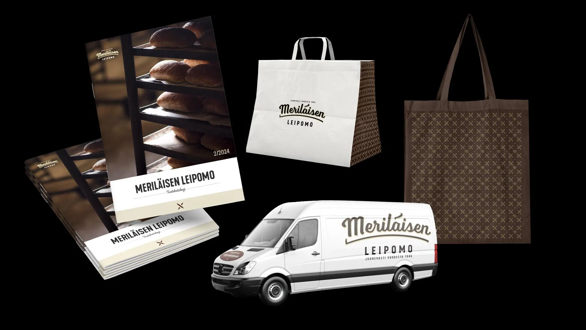 Meriläisen Leipomo