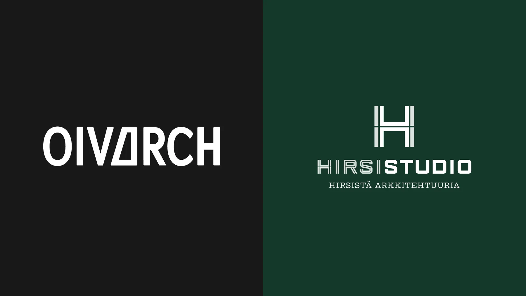 Oivarch ja Hirsistudio