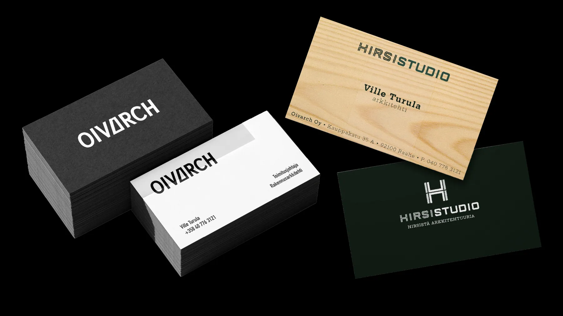 Oivarch ja Hirsistudio