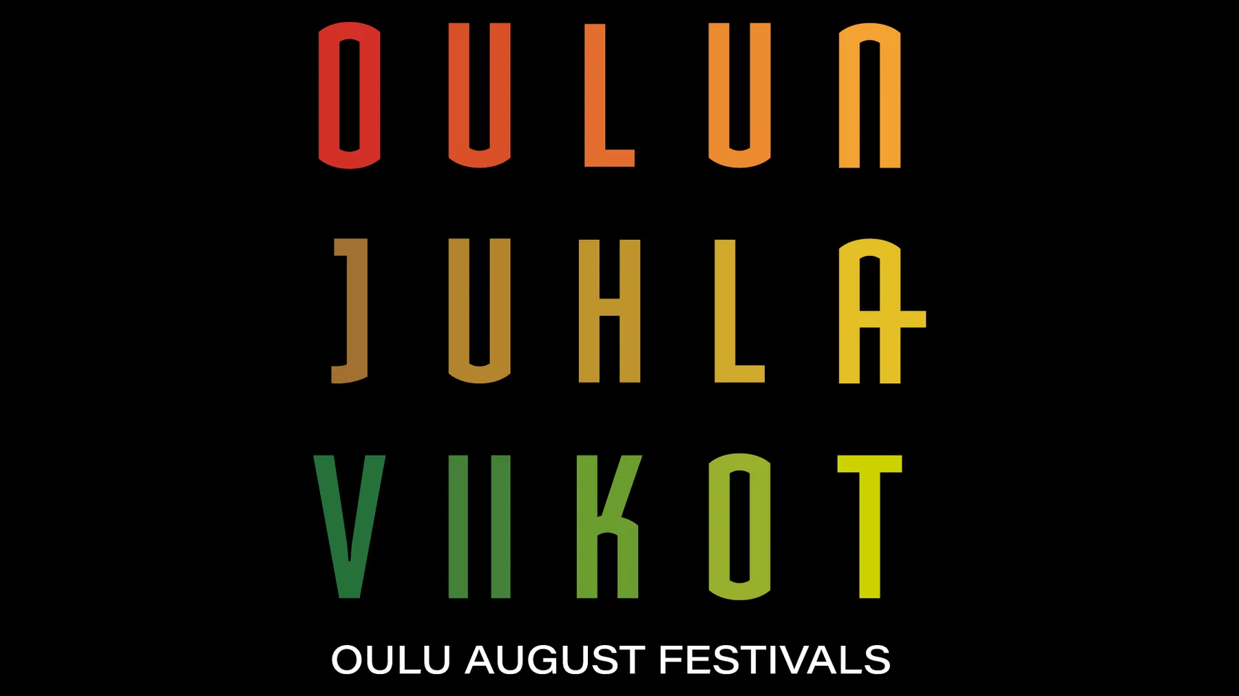 Oulun Juhlaviikot