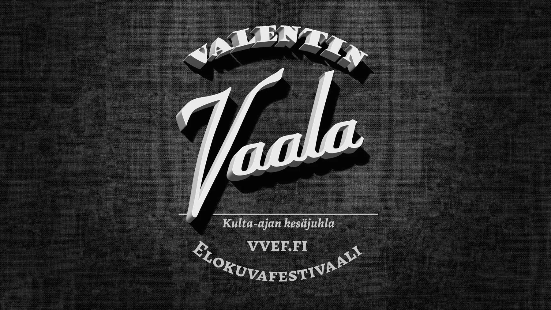 Valentin Vaala -elokuvafestivaali