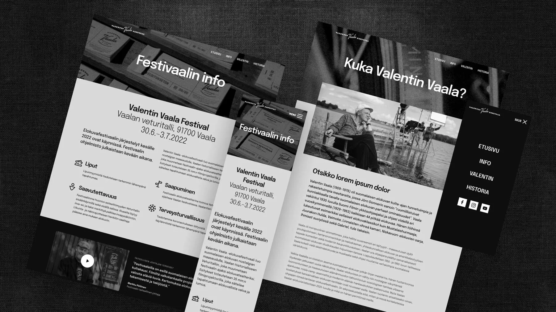 Valentin Vaala -elokuvafestivaali