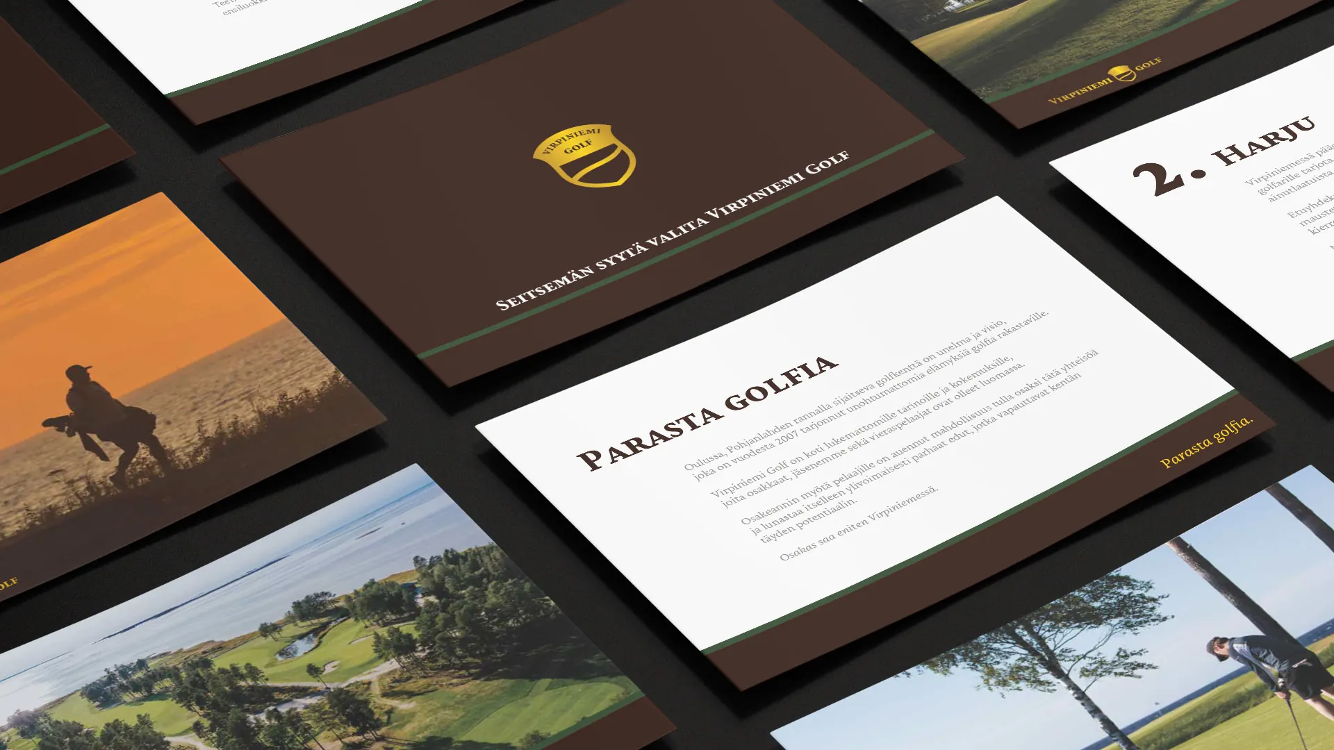 Virpiniemi Golf