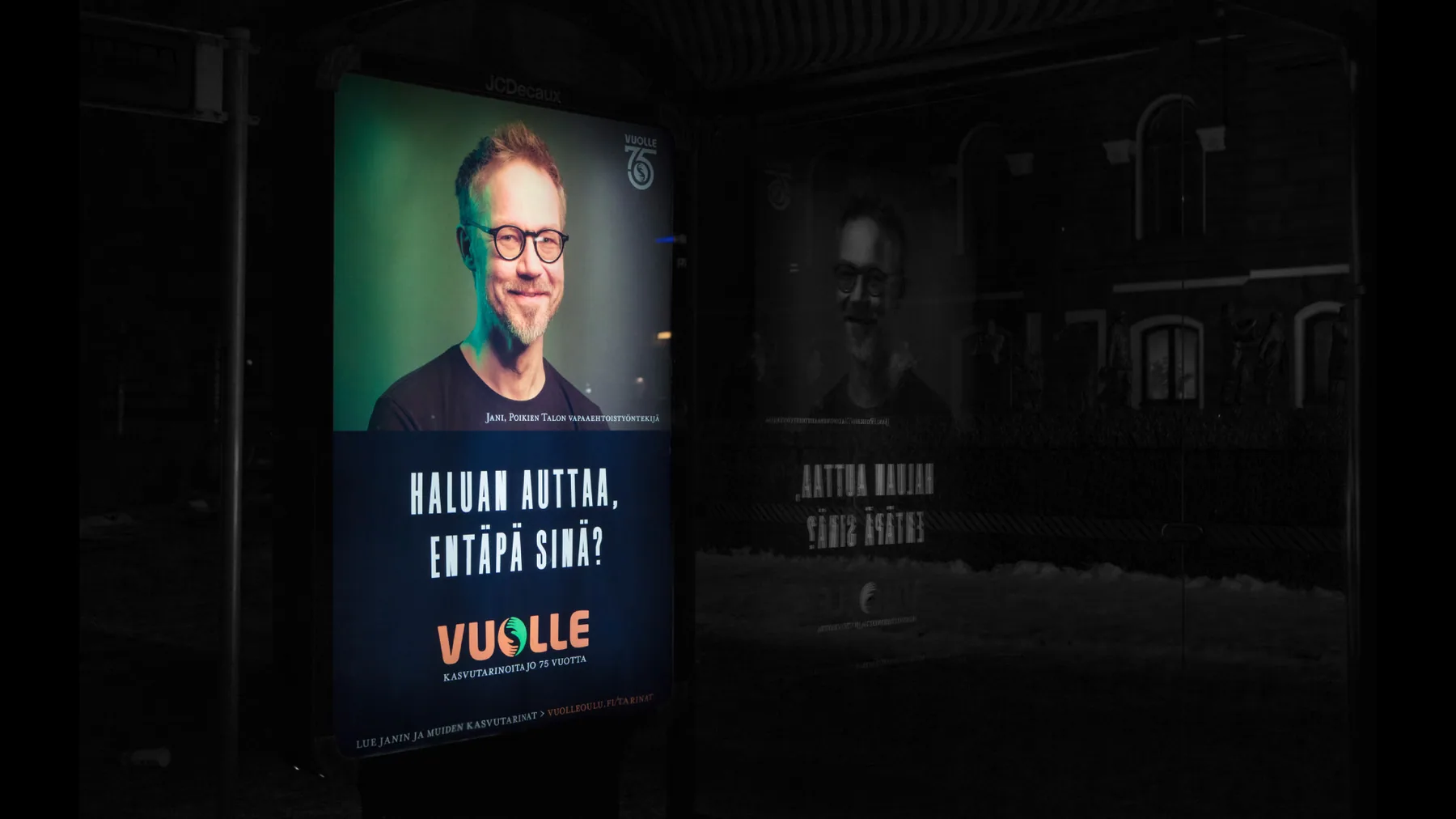 Vuolle Setlementti